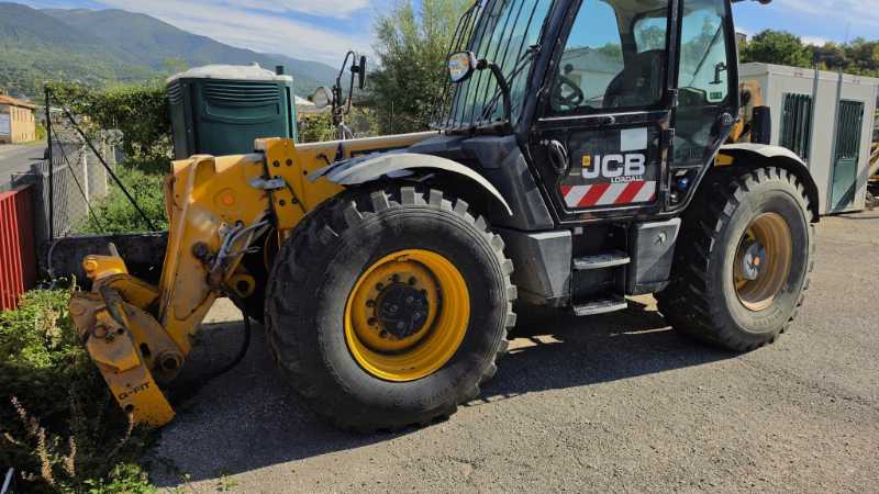 OmecoHub - JCB 560-80ind